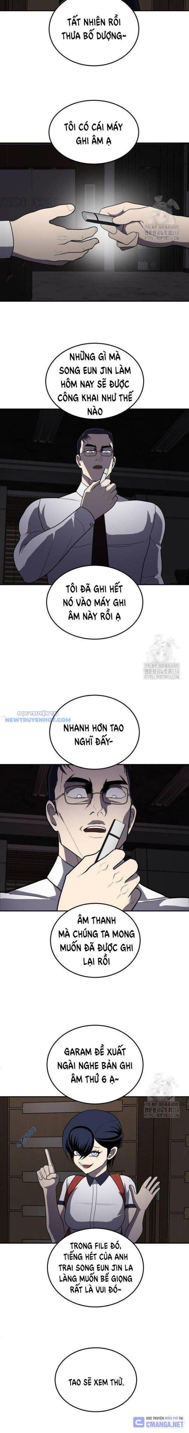 Món Đồ Chơi chapter 10 - Trang 22