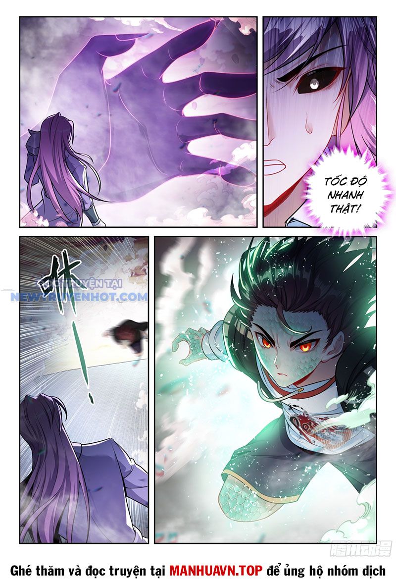 Võ Động Càn Khôn chapter 239 - Trang 13