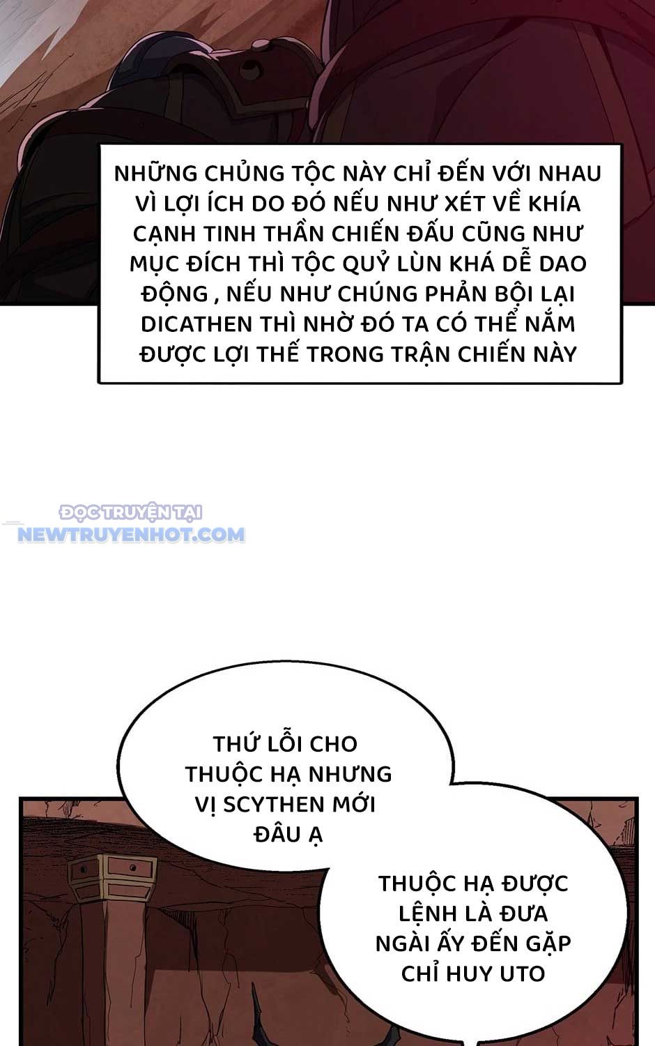 Ánh Sáng Cuối Con Đường chapter 204 - Trang 110