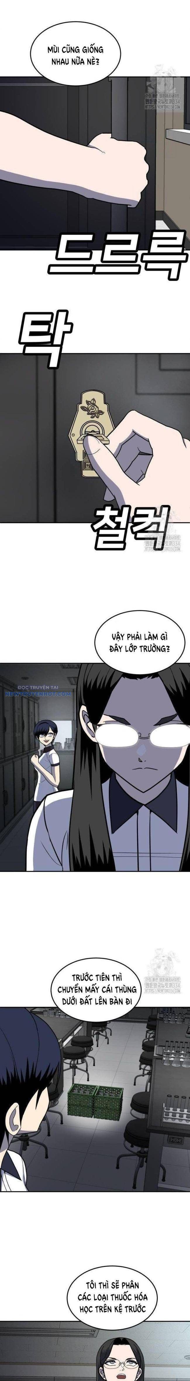 Món Đồ Chơi chapter 15 - Trang 27