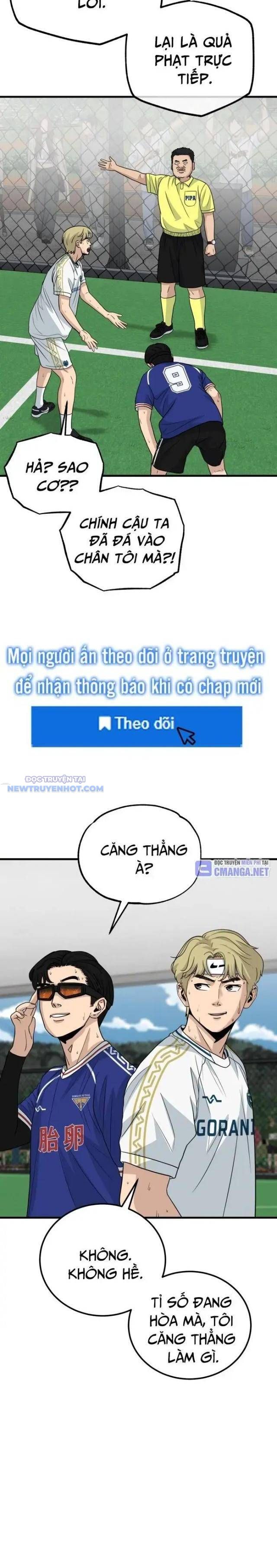 Thủ Môn chapter 20 - Trang 23