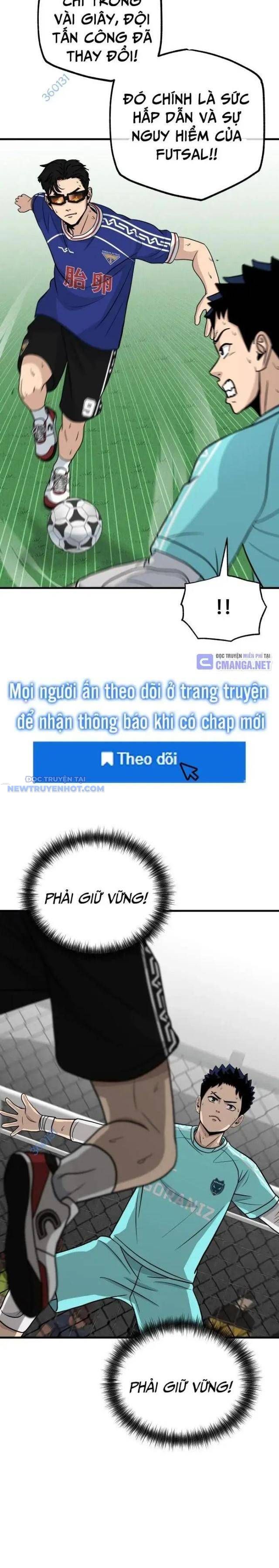 Thủ Môn chapter 19 - Trang 20