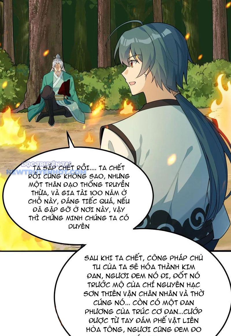 Tu Tiên Bắt Đầu Từ Trường Sinh chapter 42 - Trang 27