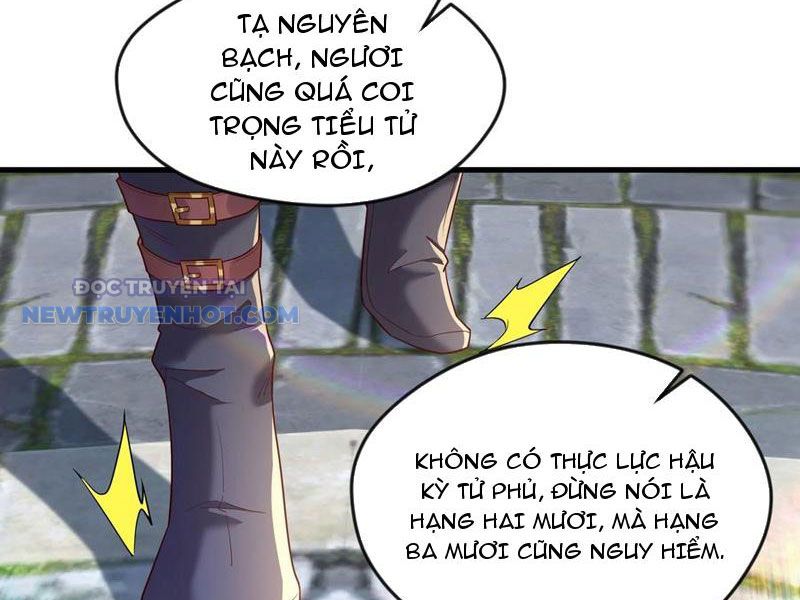 Vừa Cầm Được Thái Cổ Tiên Dược, Ta Đã Đe Dọa Thánh Chủ chapter 72 - Trang 36