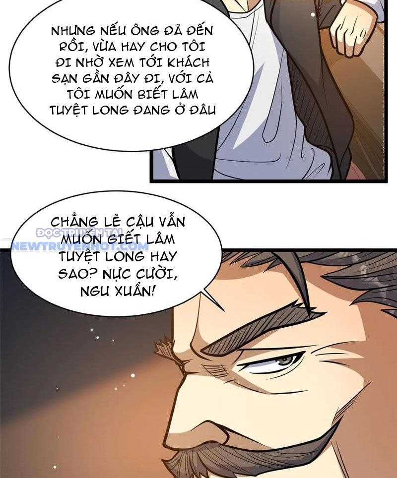 Đô Thị Cực Phẩm Y Thần chapter 186 - Trang 4