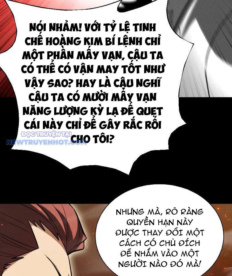 Treo Máy Trăm Vạn Năm Ta Tỉnh Lại Thành Thần chapter 19 - Trang 30