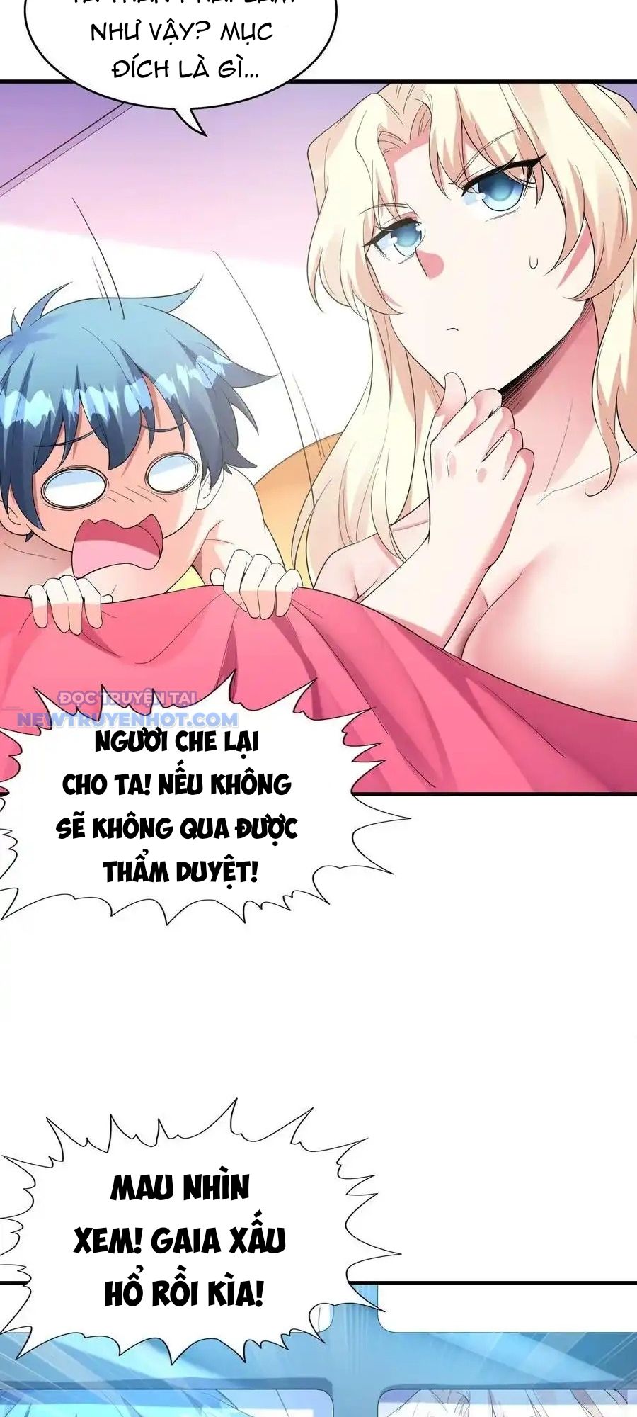 Hậu Cung Của Ta Toàn Là Ma Nữ Phản Diện chapter 146 - Trang 26