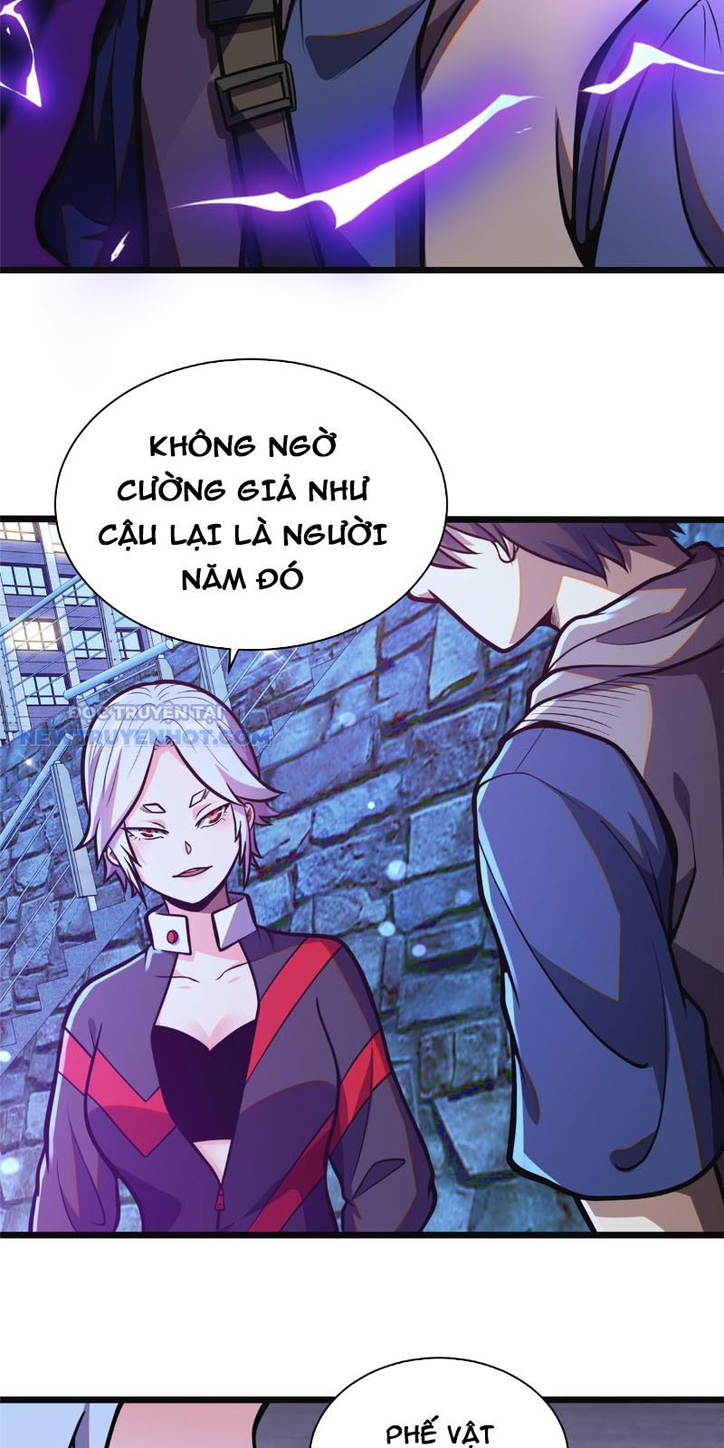 Đô Thị Cực Phẩm Y Thần chapter 17 - Trang 27