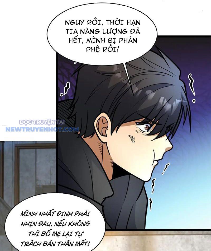 Đô Thị Cực Phẩm Y Thần chapter 213 - Trang 6