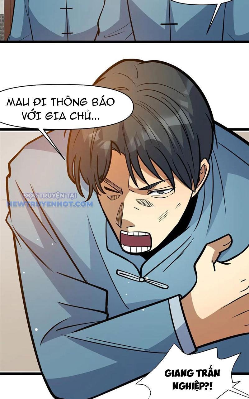 Đô Thị Cực Phẩm Y Thần chapter 197 - Trang 31