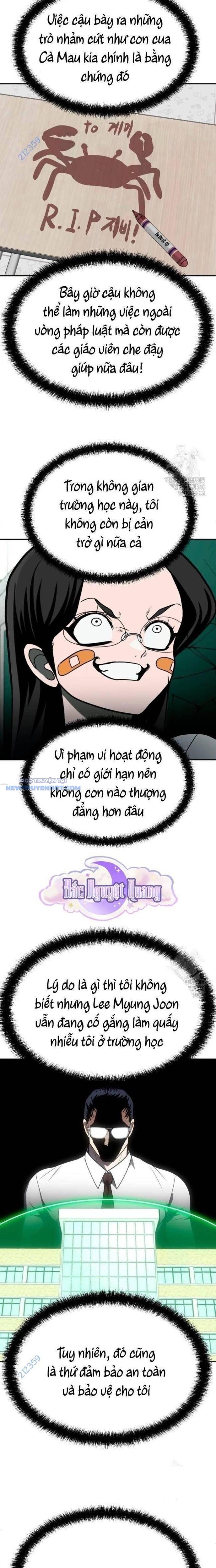 Món Đồ Chơi chapter 21 - Trang 18