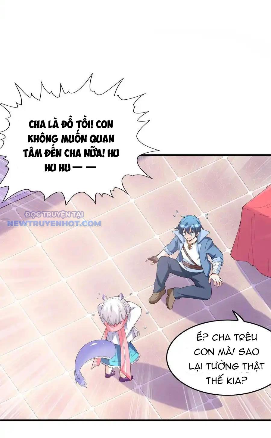 Hậu Cung Của Ta Toàn Là Ma Nữ Phản Diện chapter 141 - Trang 4