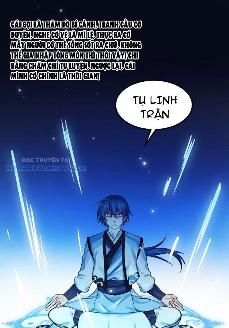 Tu Tiên Bắt Đầu Từ Trường Sinh chapter 1 - Trang 36