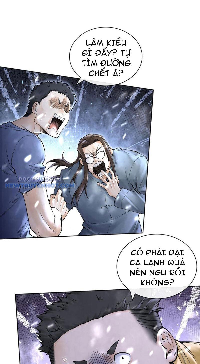 Thần Chi Miệt chapter 13 - Trang 13