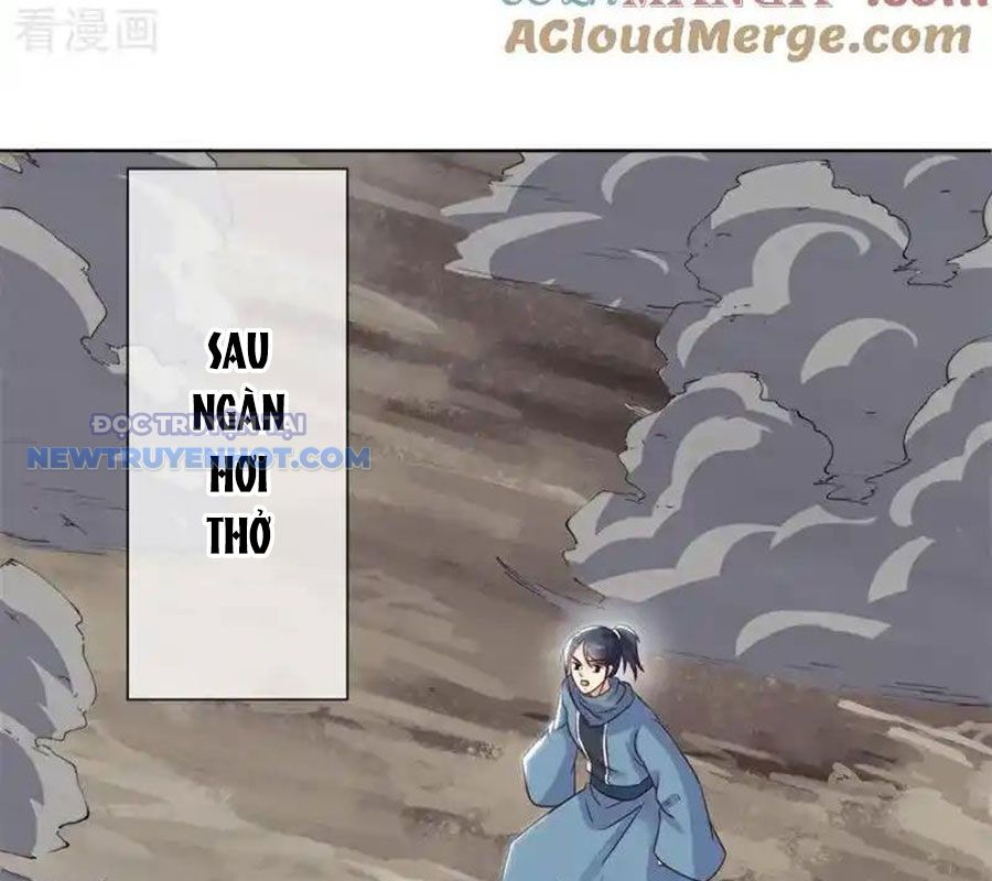 Chiến Hồn Tuyệt Thế chapter 722 - Trang 11