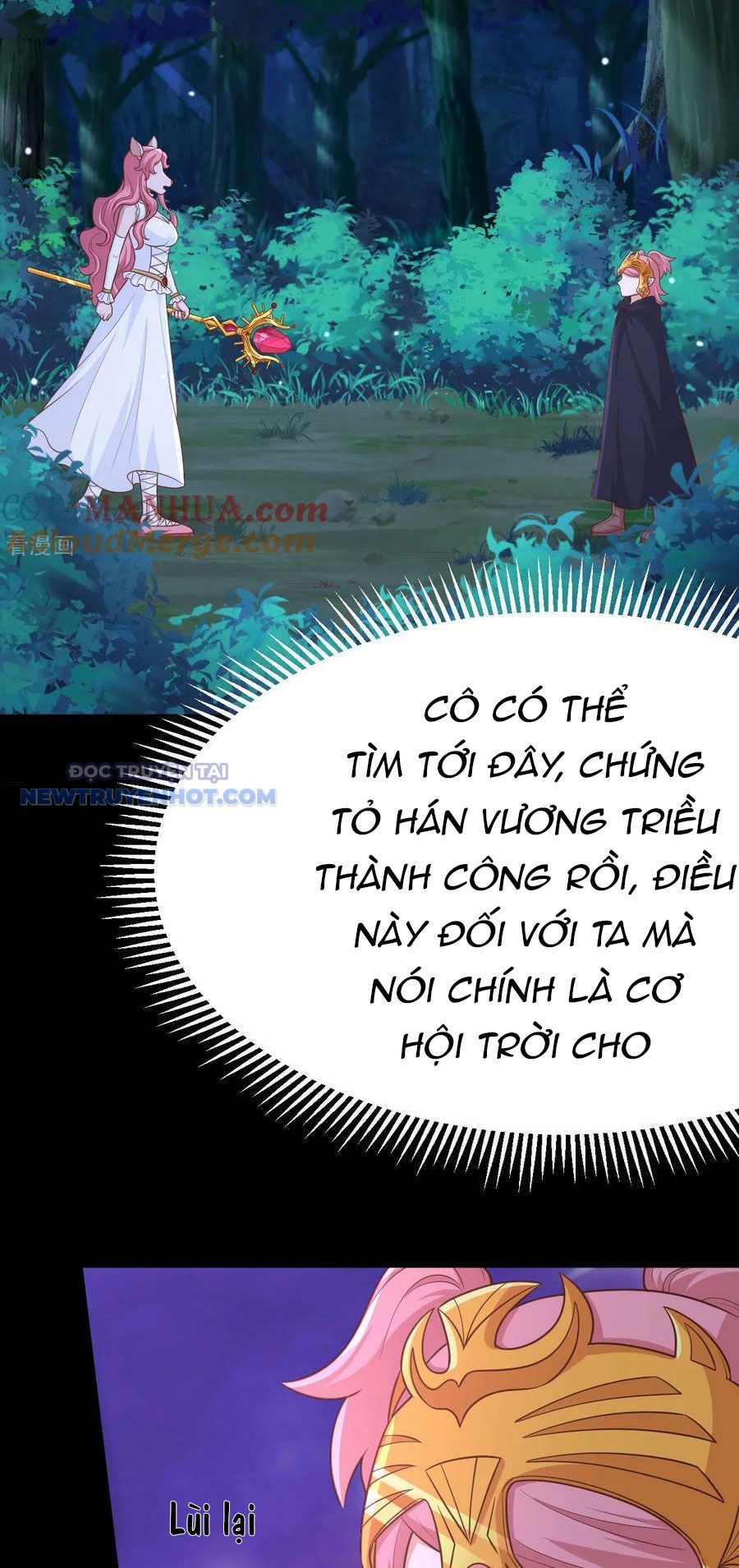 Từ Hôm Nay Bắt đầu Làm Thành Chủ chapter 485 - Trang 56