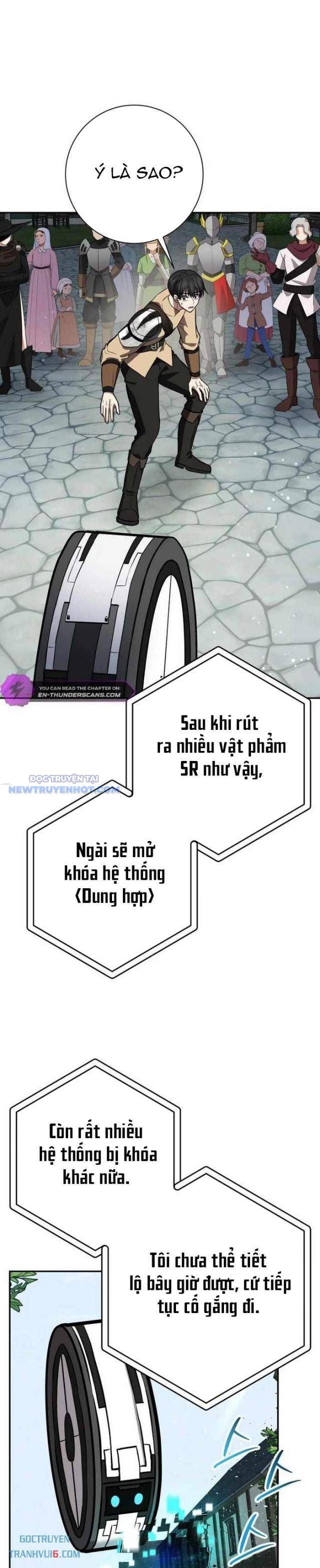 Vua Gacha Trùm Game Thủ chapter 14 - Trang 19