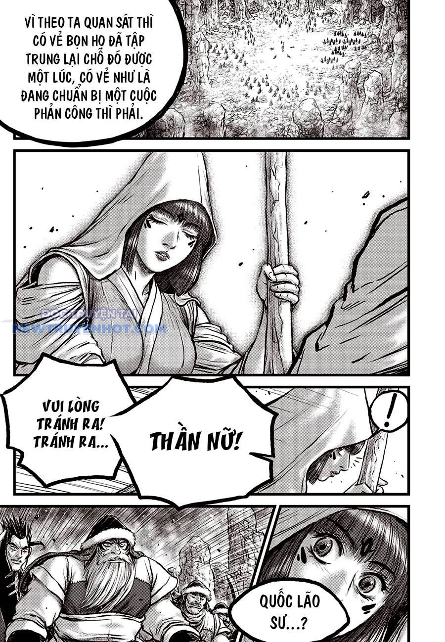 Hiệp Khách Giang Hồ chapter 683 - Trang 14