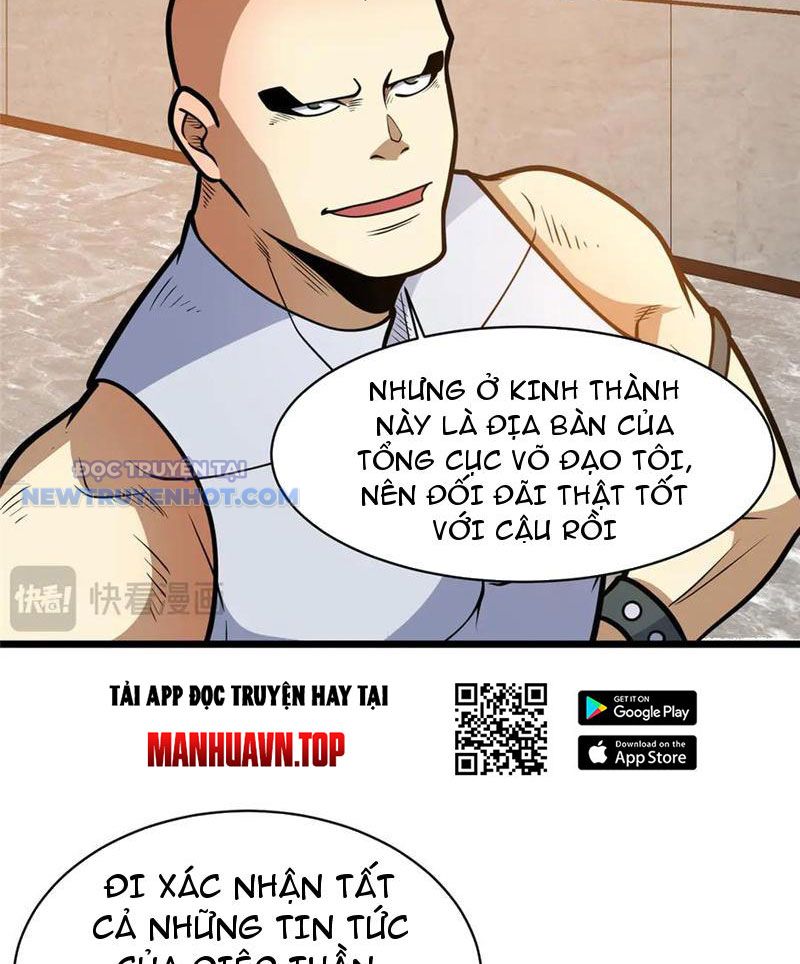 Đô Thị Cực Phẩm Y Thần chapter 186 - Trang 14