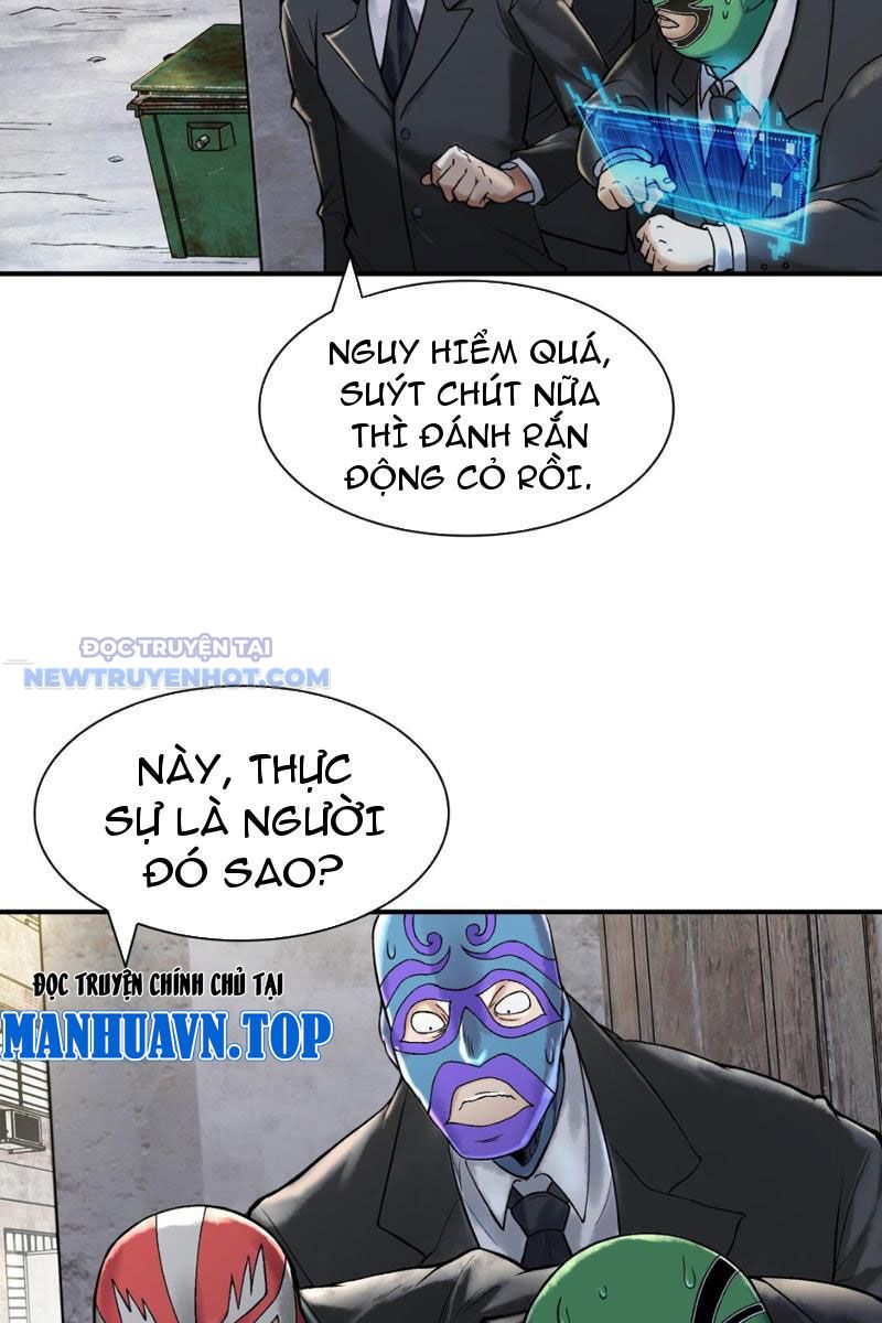 Thần Chi Miệt chapter 16 - Trang 57