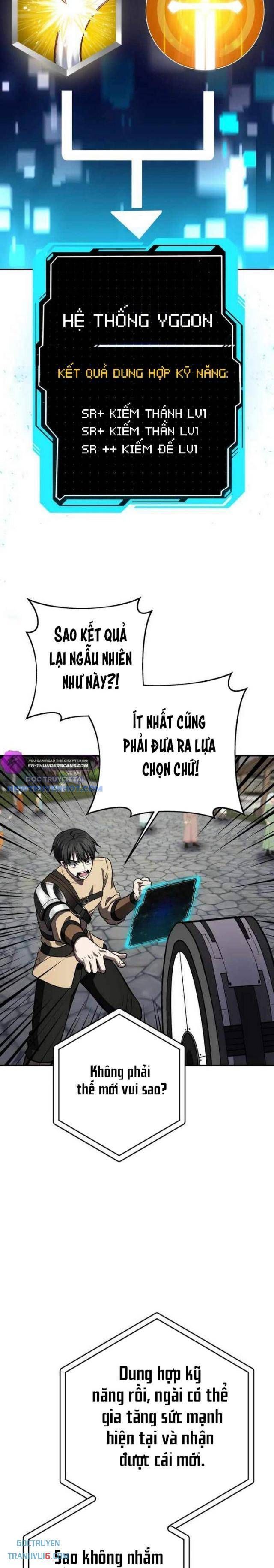 Vua Gacha Trùm Game Thủ chapter 14 - Trang 26