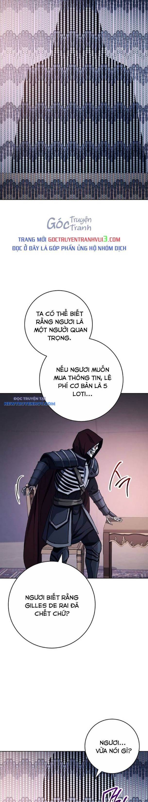 Cốt Binh Trở Lại chapter 295 - Trang 28