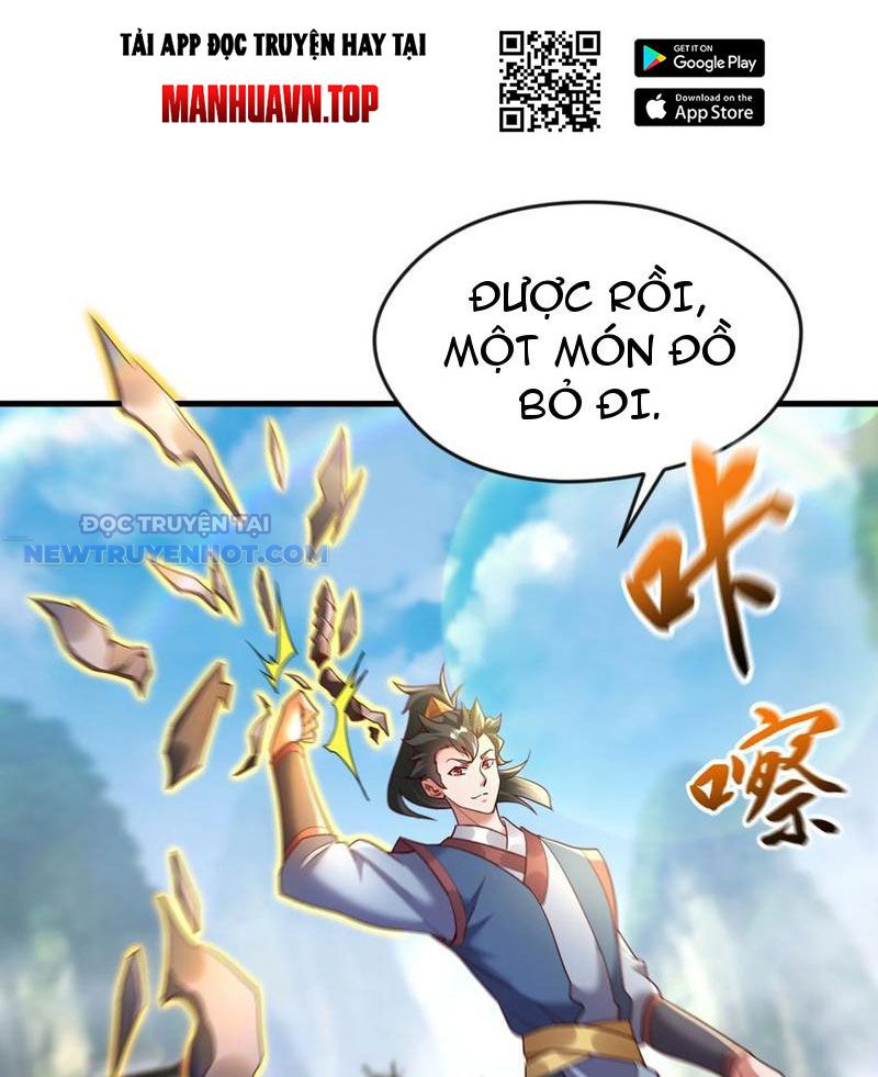 Vừa Cầm Được Thái Cổ Tiên Dược, Ta Đã Đe Dọa Thánh Chủ chapter 74 - Trang 2