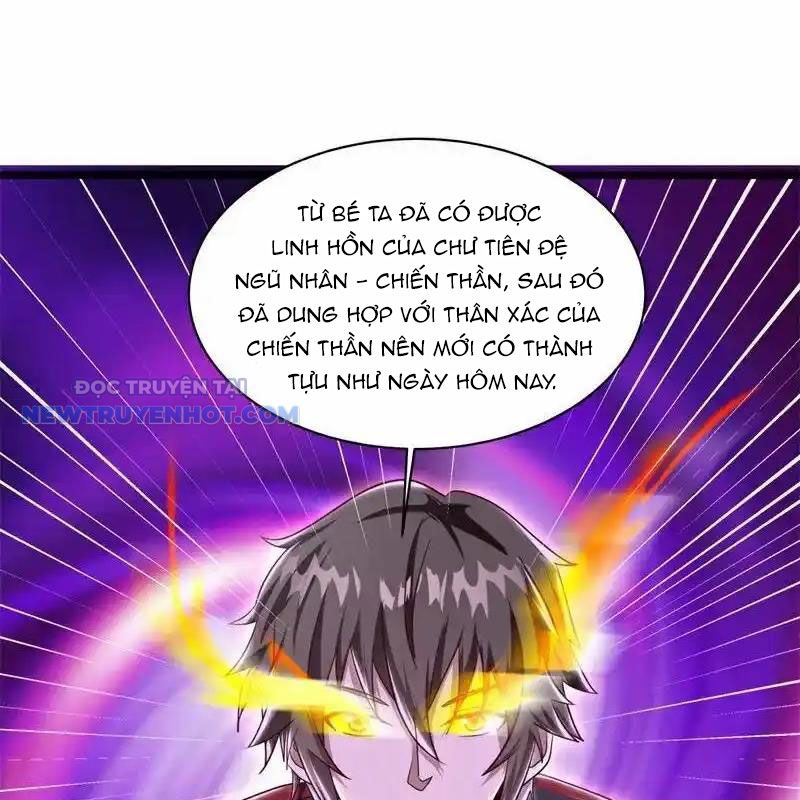 Chiến Hồn Tuyệt Thế chapter 696 - Trang 16