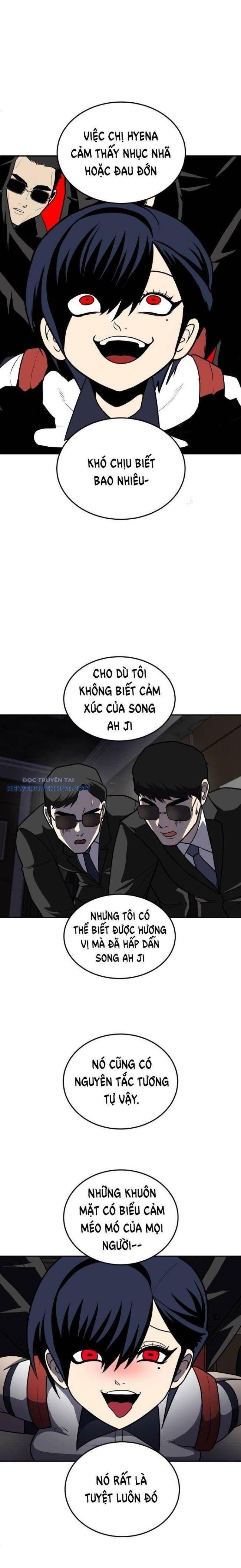 Món Đồ Chơi chapter 10 - Trang 11