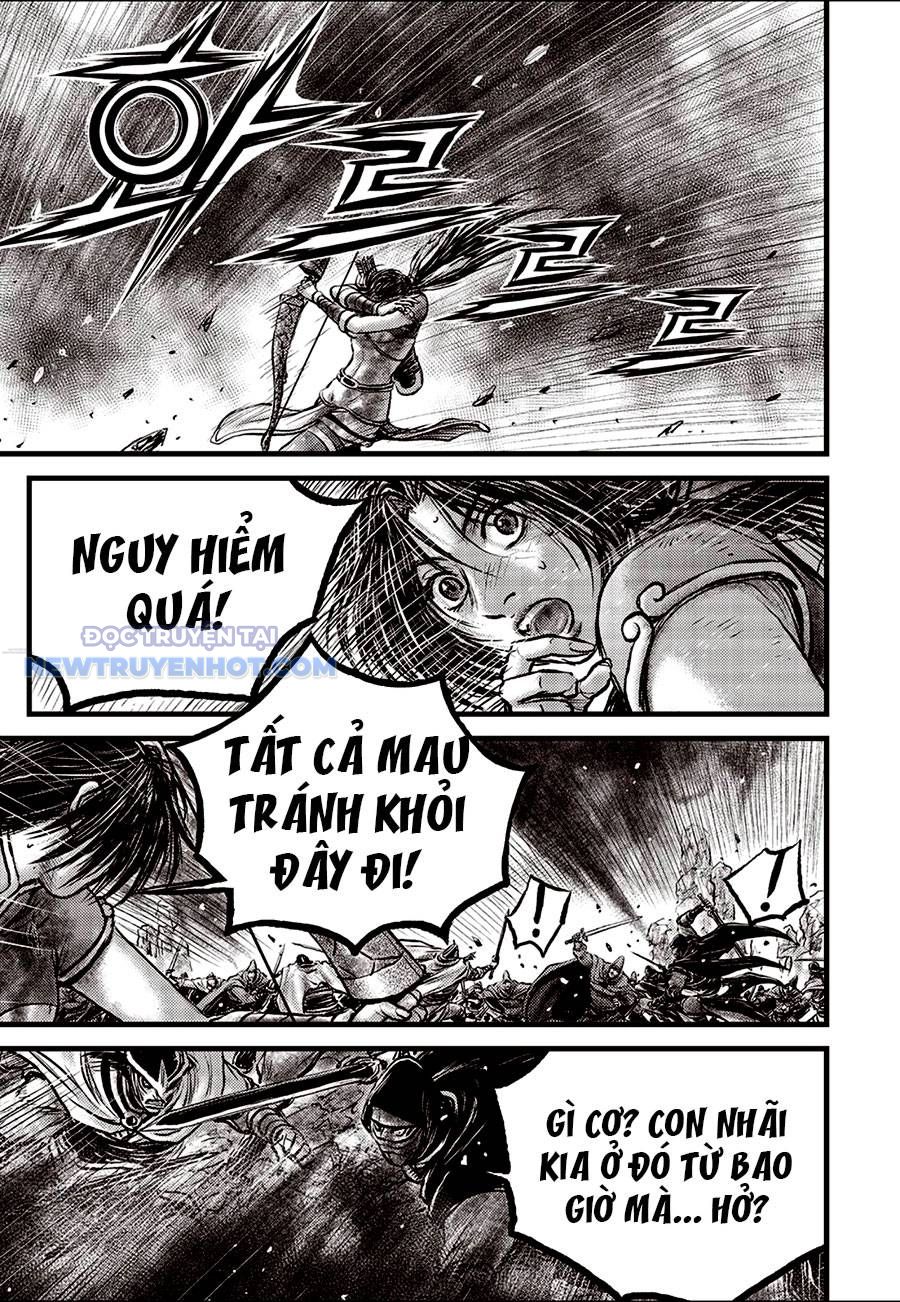 Hiệp Khách Giang Hồ chapter 684 - Trang 22