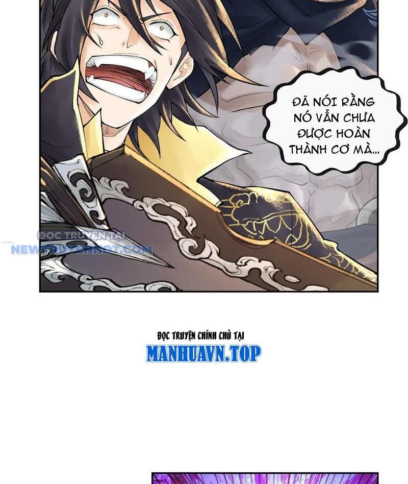 Thần Chi Miệt chapter 50 - Trang 30