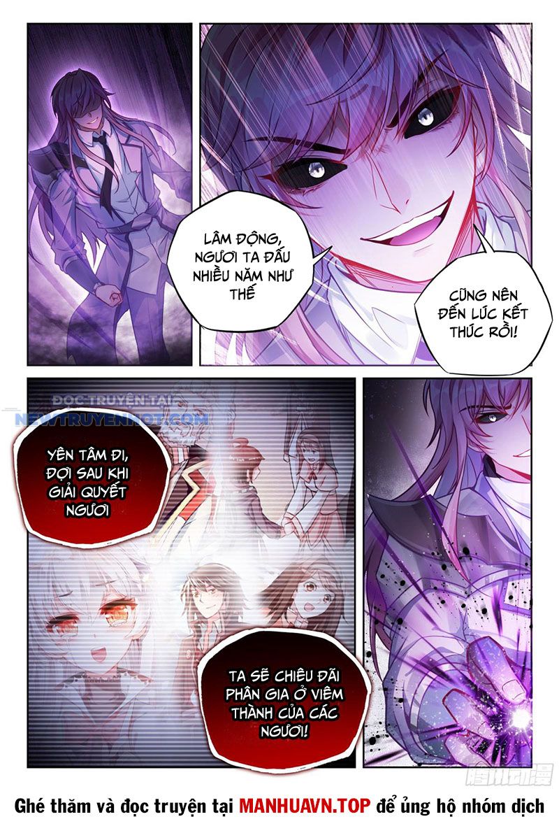 Võ Động Càn Khôn chapter 239 - Trang 4