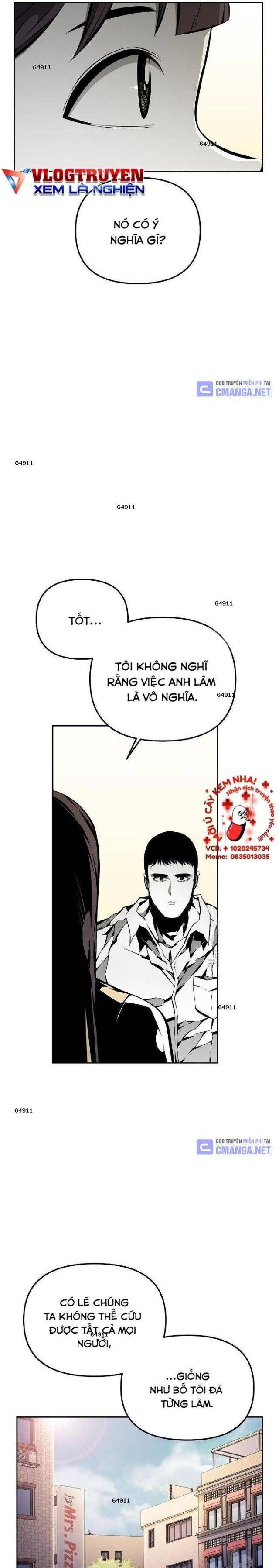 Cuồng Thú chapter 39 - Trang 20