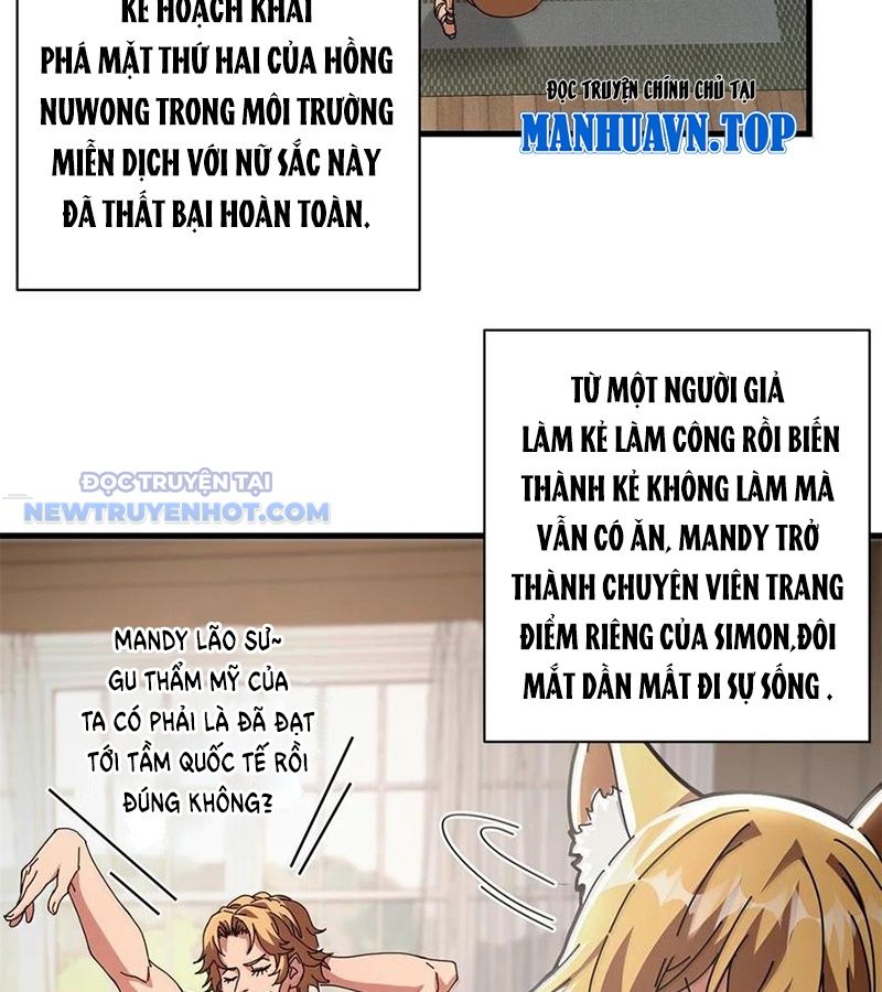 Trưởng Giám Ngục Trông Coi Các Ma Nữ chapter 98 - Trang 25