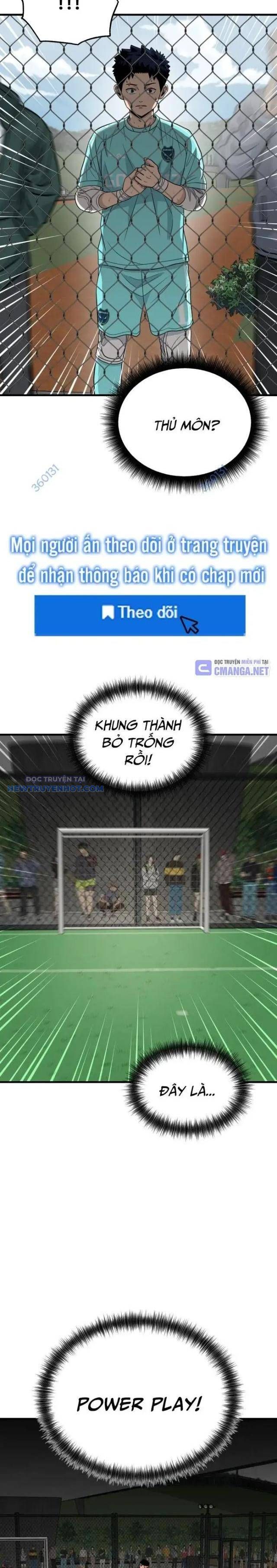 Thủ Môn chapter 22 - Trang 24