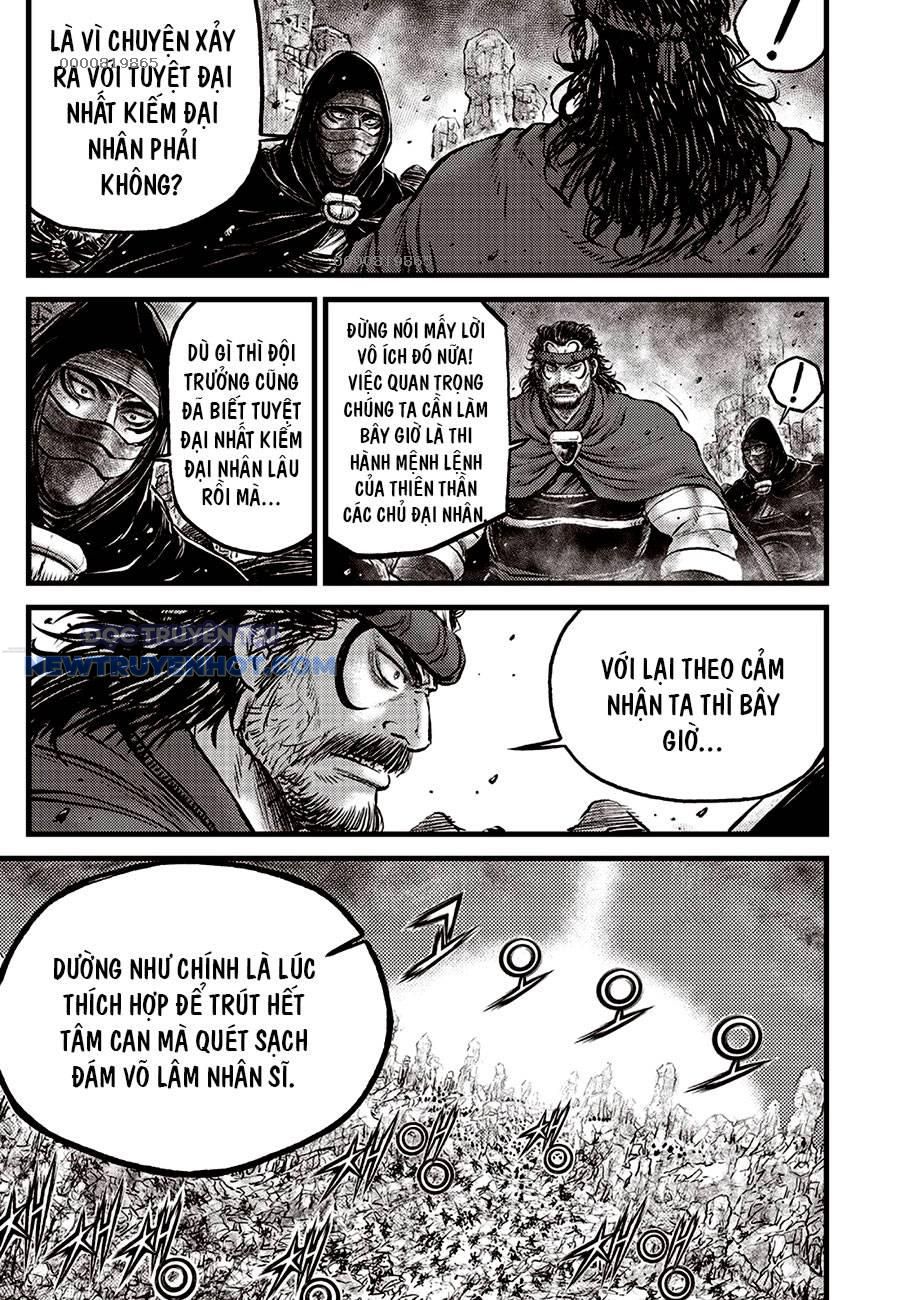 Hiệp Khách Giang Hồ chapter 685 - Trang 6