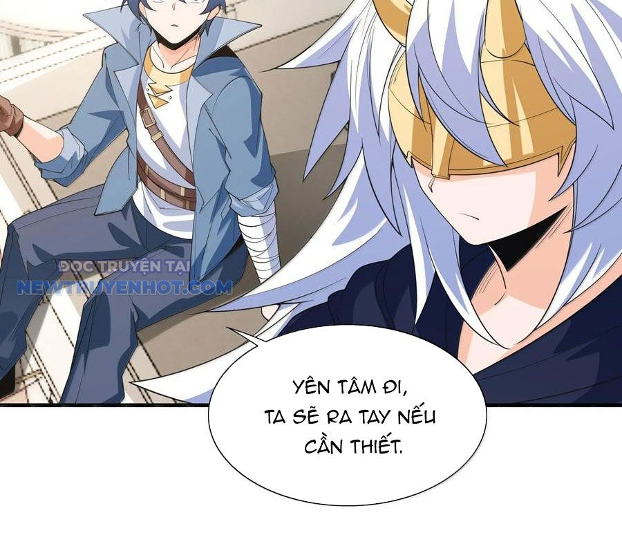 Hậu Cung Của Ta Toàn Là Ma Nữ Phản Diện chapter 170 - Trang 47