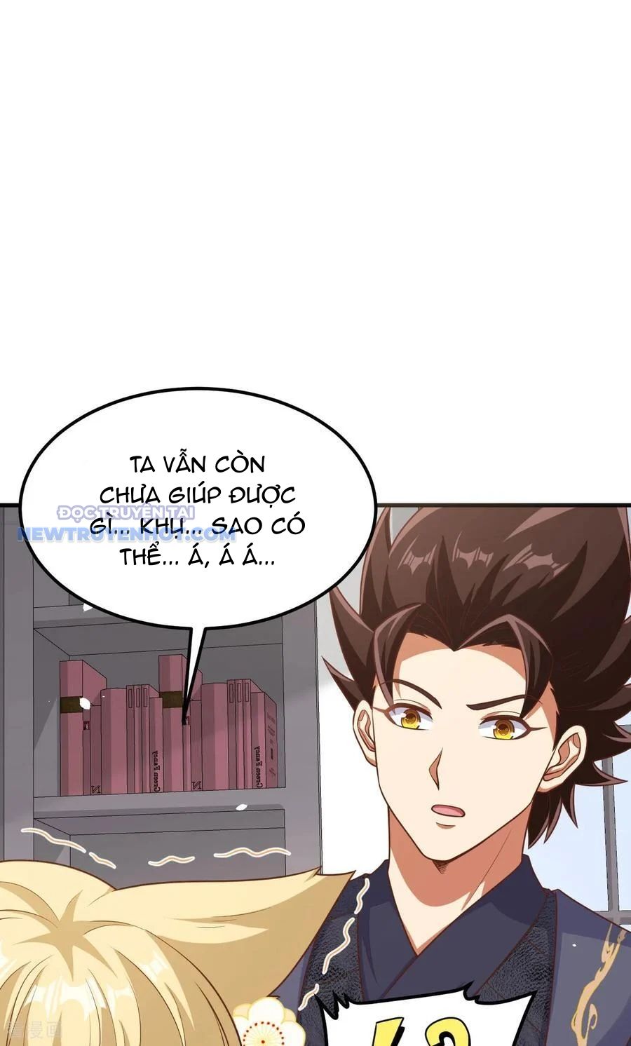 Từ Hôm Nay Bắt đầu Làm Thành Chủ chapter 490 - Trang 46