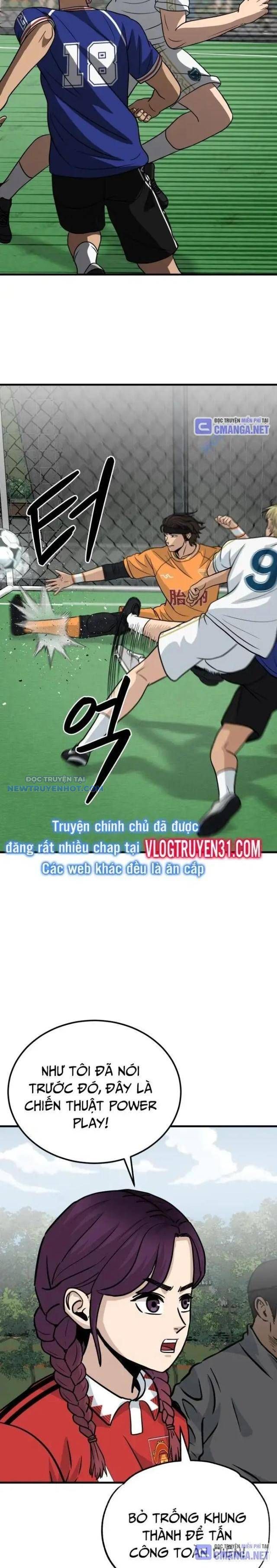 Thủ Môn chapter 22 - Trang 31