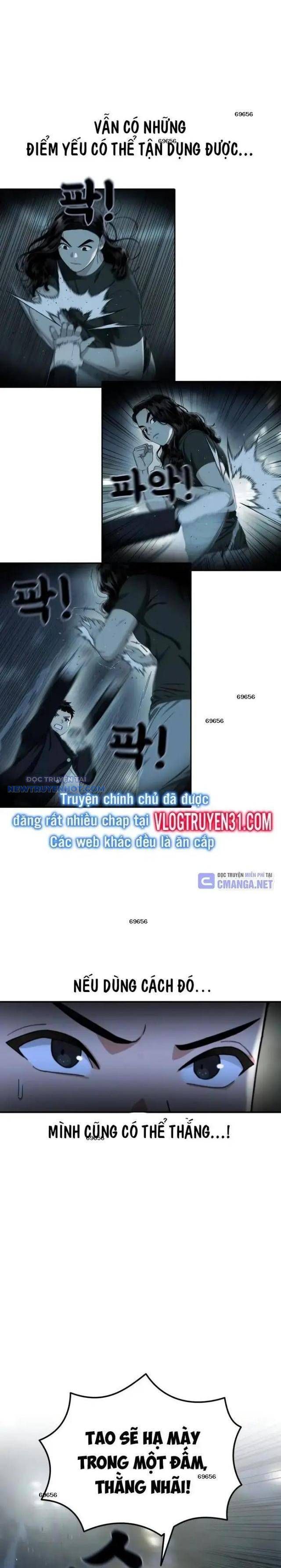 Huấn Luyện Chiến đấu Siêu Cấp chapter 38 - Trang 5