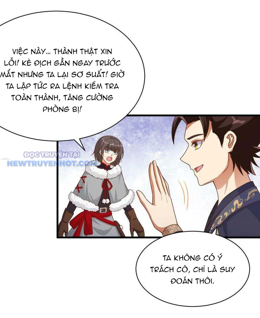 Từ Hôm Nay Bắt đầu Làm Thành Chủ chapter 481 - Trang 44