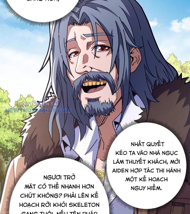 Trưởng Giám Ngục Trông Coi Các Ma Nữ chapter 98 - Trang 34