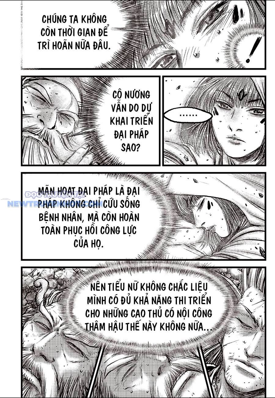 Hiệp Khách Giang Hồ chapter 686 - Trang 13