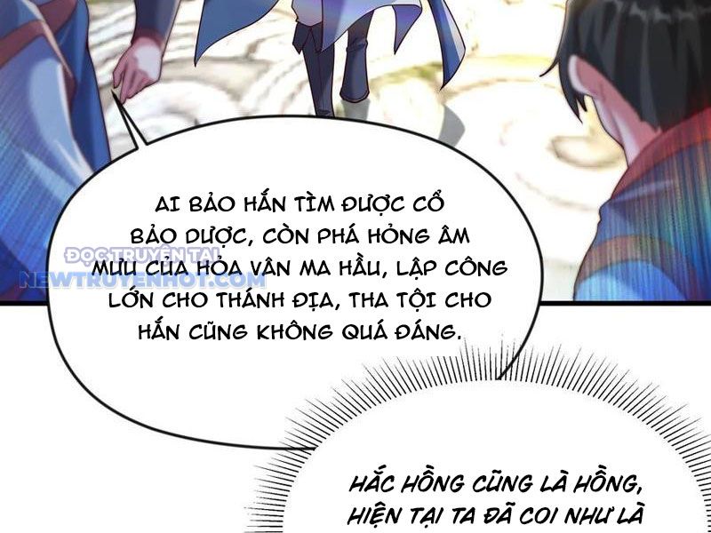 Vừa Cầm Được Thái Cổ Tiên Dược, Ta Đã Đe Dọa Thánh Chủ chapter 72 - Trang 22