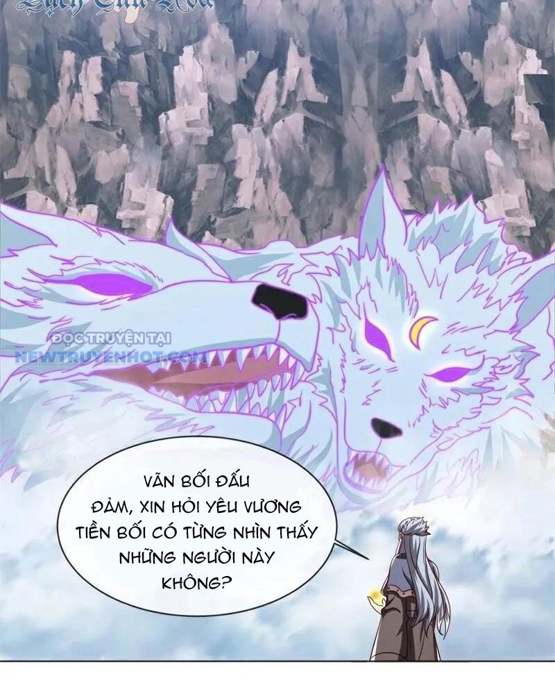 Chiến Hồn Tuyệt Thế chapter 709 - Trang 20