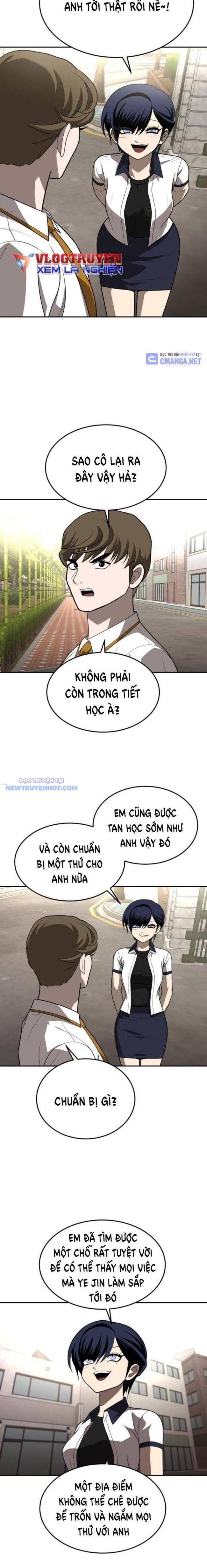 Món Đồ Chơi chapter 24 - Trang 29