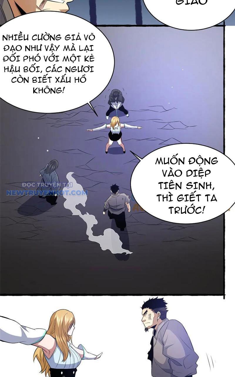 Đô Thị Cực Phẩm Y Thần chapter 176 - Trang 35