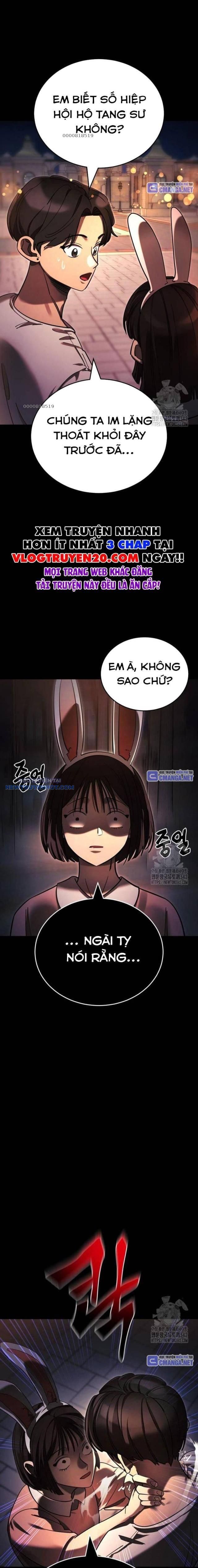 Thiên Ma Tái Lâm chapter 45 - Trang 8