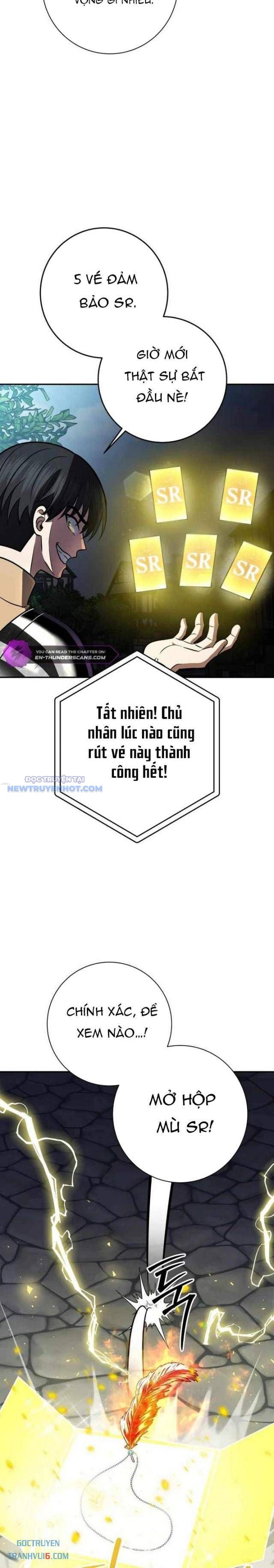 Vua Gacha Trùm Game Thủ chapter 14 - Trang 10