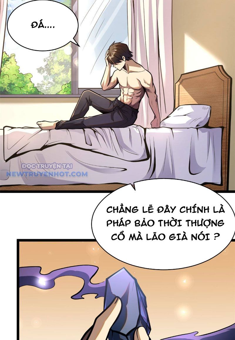 Đô Thị Cực Phẩm Y Thần chapter 8 - Trang 22